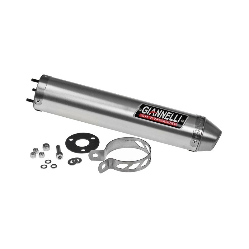 Giannelli ジェネリ SILENCER CARBON ROAD 2T RS 125 TUONO 125 APRILIA アプリリア APRILIA アプリリア - 3