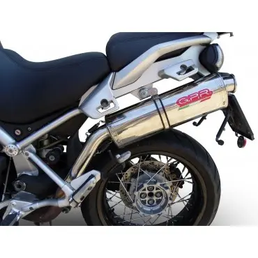 GPR Moto Guzzi Stelvio 1200 4V 2008/10 GU.29.TRI