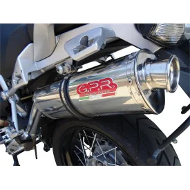 GPR Moto Guzzi Stelvio 1200 8V 2011/17 GU.31.TRI
