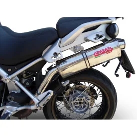 GPR Moto Guzzi Stelvio 1200 8V 2011/17 GU.31.TRI