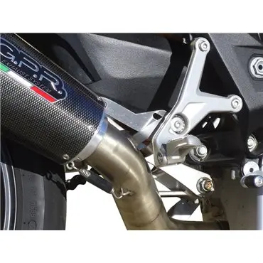 GPR Mv Agusta Brutale 800 2012/16-Rr e3 MV.6.M3.INOX