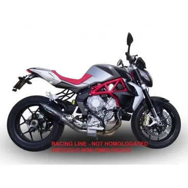 GPR Mv Agusta Brutale 800 2017/20 Rr e4 E4.MV.6.CAT.FNE4