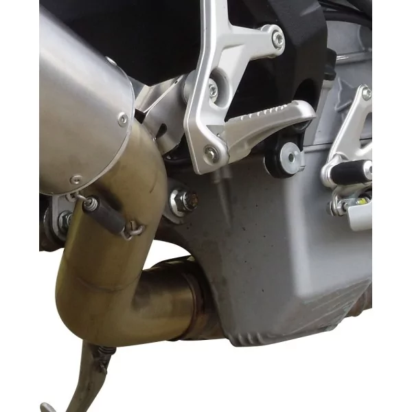 GPR Mv Agusta Brutale 800 2017/20 Rr e4 E4.MV.6.CAT.M3.INOX