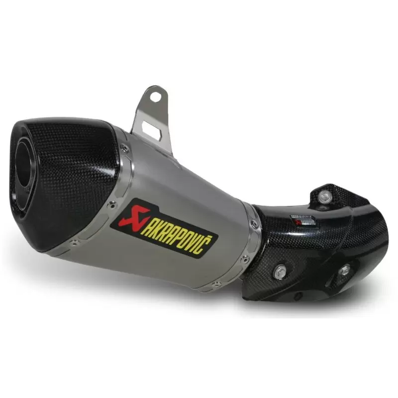 Akrapovic Kawasaki ZX-10R S-K10SO7T-HASZ