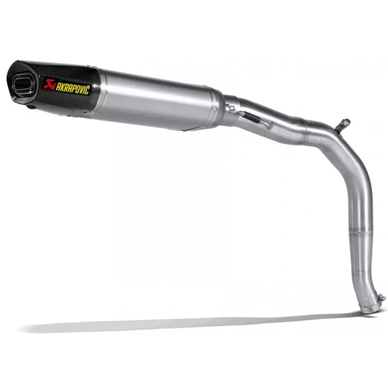 Akrapovic Triumph Daytona 675 S-T675SO3-HACT Akrapovic Triumph Daytona 675 S-T675SO3-HACT