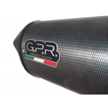 GPR Mv Agusta F3 800 2013/16 e3 MV.7.M3.INOX