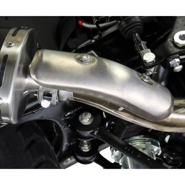 GPR Mv Agusta F3 800 2013/16 e3 MV.7.CAT.M3.INOX