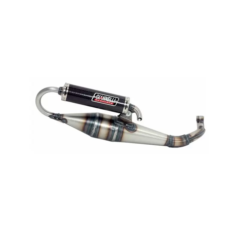 Giannelli Silencers Aprilia SR 50 Ditech