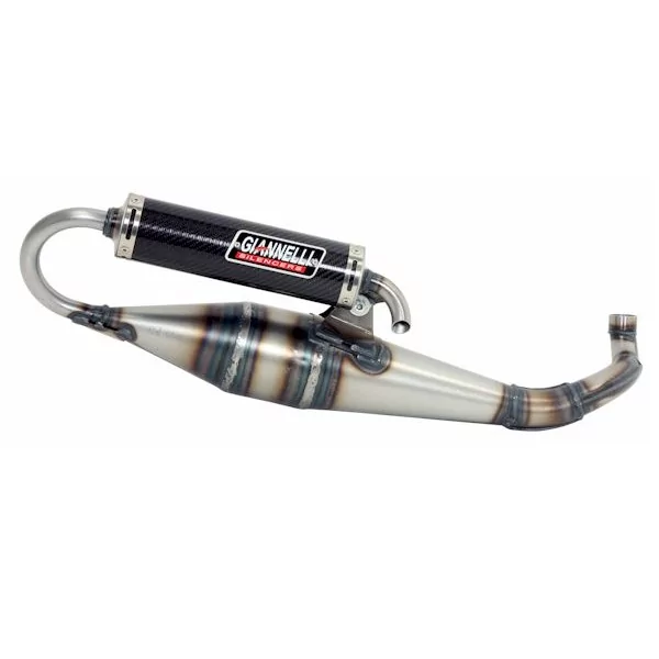 Giannelli Silencers Aprilia SR 50 Street 2007