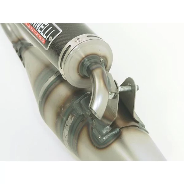 Giannelli Silencers Aprilia SR 50 Street 2007