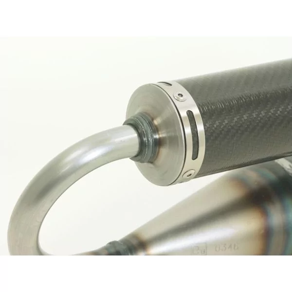 Giannelli Silencers Aprilia SR 50 Street 2007