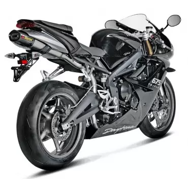 Akrapovic Triumph Daytona 675 S-T675SO3-HACT