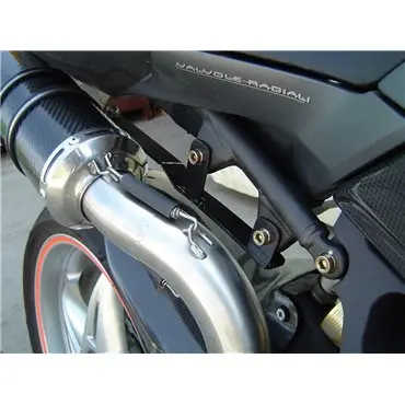 GPR Mv Agusta Brutale 910 S - R 2005/11 MV.3.M3.INOX