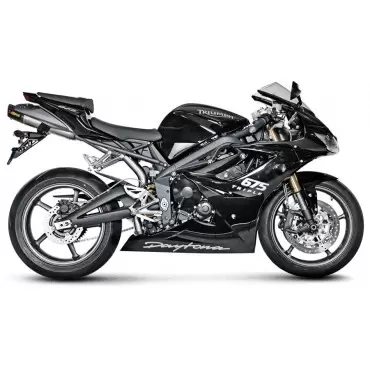 Akrapovic Triumph Daytona 675 S-T675SO3-HACT