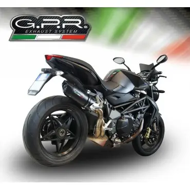 GPR Mv Agusta Brutale 990 R 2010/11 MV.10.FUNE