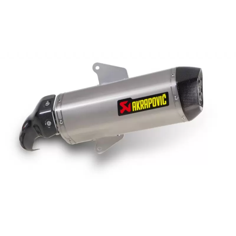 Akrapovic Aprilia SRV 850 S-A8SO2-HWSS