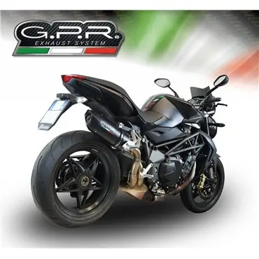 GPR Mv Agusta Brutale 1090 R-Rr 2010/16 MV.11.FUNE