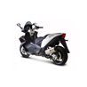 Akrapovic Aprilia SRV 850 S-A8SO2-HWSS