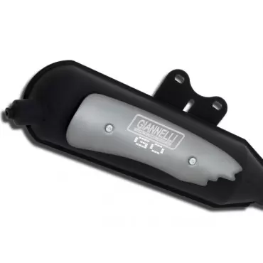 Giannelli Silencers Piaggio ZIP FR