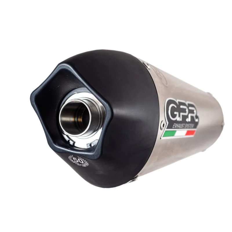 GPR Piaggio Vespa Lx - Lxv 125 2010/14 SCOM.190.EVO4