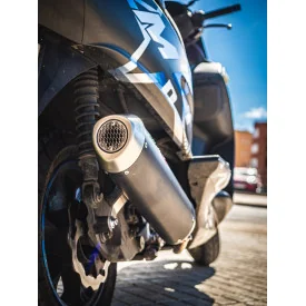 GPR Piaggio Vespa 150 LX 2005/06 SCOM.119.EVO4