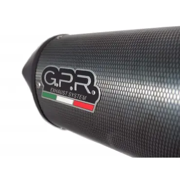 GPR Piaggio Mp 3 500 - Sport - BusineSs 2011/14 SCOM.201.EVO4