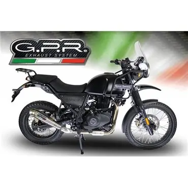 GPR Royal Enfield Himalayan 410 2017/20 e4 D.42,5 E4.ROY.5.CAT.PCEV