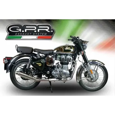 GPR Royal Enfield Classic / Bullet Efi 500 2009/16 ROY.3.DE