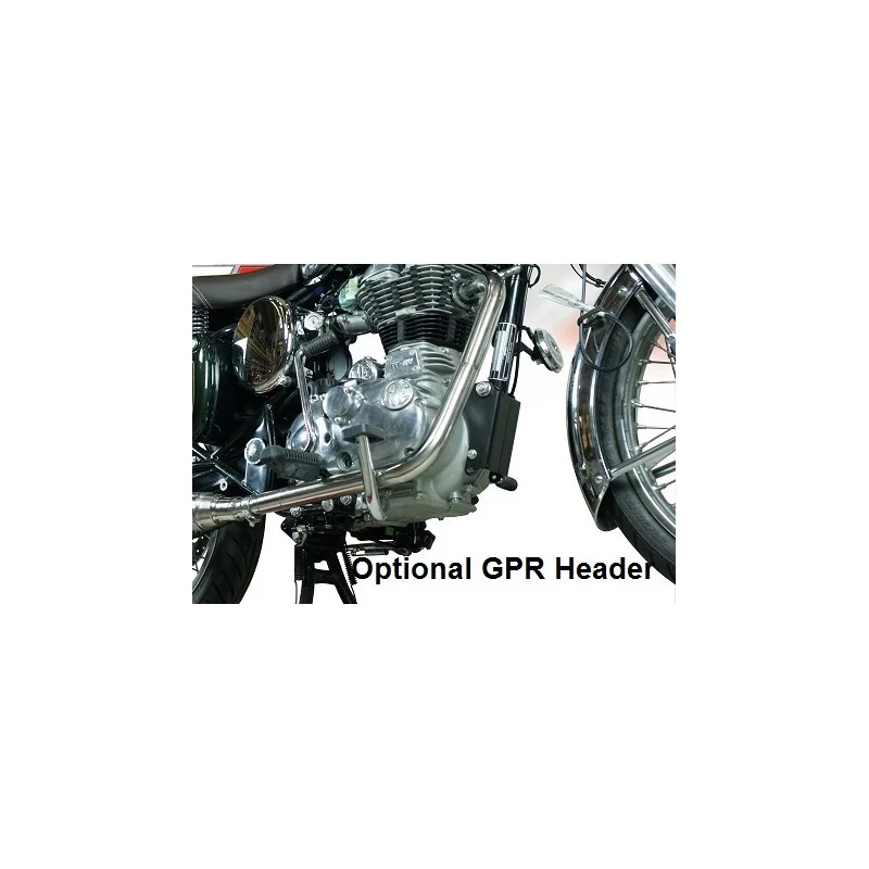 GPR Royal Enfield Classic / Bullet Efi 500 2009/16 ROY.3.DEC GPR Royal Enfield Classic / Bullet Efi 500 2009/16 ROY.3.DEC