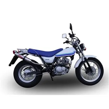 GPR Suzuki Rv 125 Van Van 2003/17 e3 S.188.DE