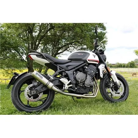 GPR Suzuki Rv 125 Van Van 2003/17 e3 S.188.RACE.DE