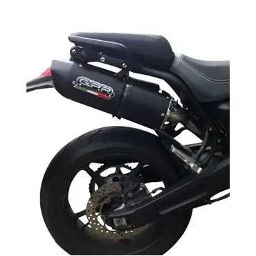 GPR Suzuki Rv 200 Van Van 2016/17 e3 S.196.CAT.DE