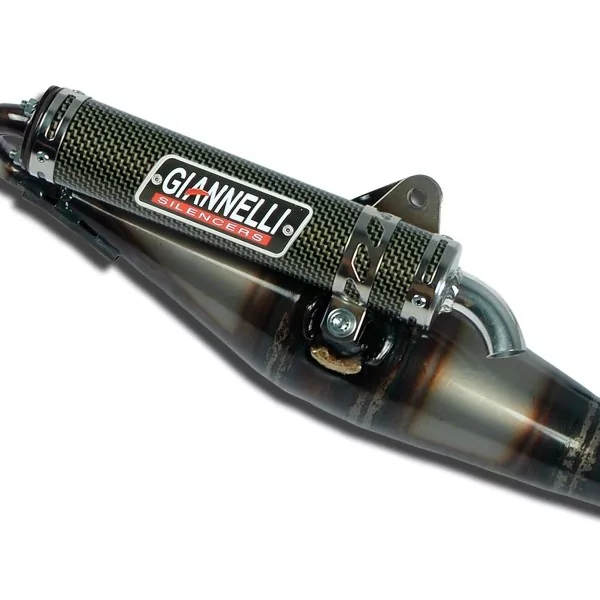 Giannelli Silencers Aprilia SR 50 Street 2008/2009