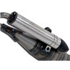 Giannelli Silencers Aprilia Scarabeo 50 Street