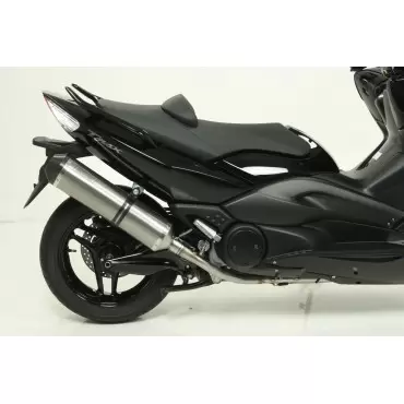 Giannelli Silencers Yamaha T-Max 500
