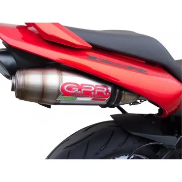 GPR Suzuki Gsr 600 2006/11 S.120.DE