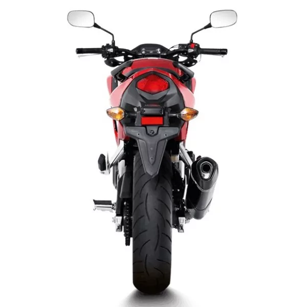 Akrapovic Honda CB 400 X S-H5SO2-HRC