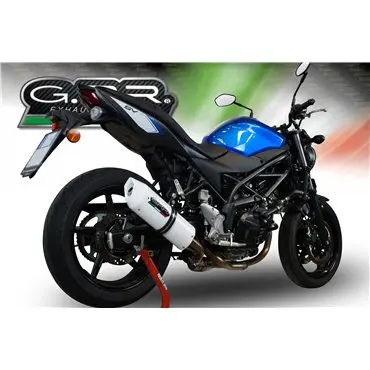 GPR Suzuki Sv 650 A 2021/22 e5 E5.S.193.ALBE4