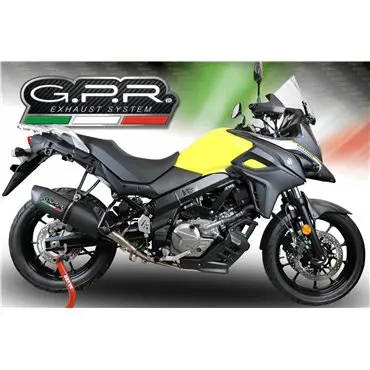 GPR Suzuki V-Strom Dl 650 2017/20 e4 E4.S.200.CAT.FNE4