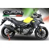 GPR Suzuki V-Strom Dl 650 2017/20 e4 E4.S.200.CAT.FNE4