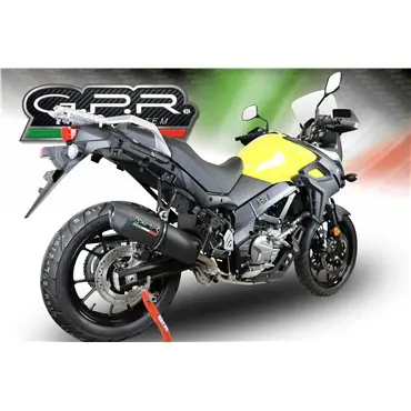 GPR Suzuki V-Strom Dl 650 2017/20 e4 E4.S.200.CAT.FNE4