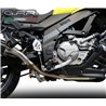 GPR Suzuki V-Strom Dl 650 2017/20 e4 E4.S.200.CAT.M3.INOX