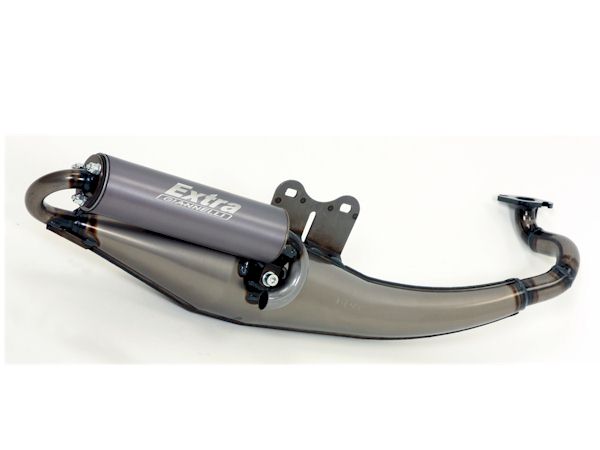 Exhaust Giannelli SR 50 R Factory 2005/2007 31644P2