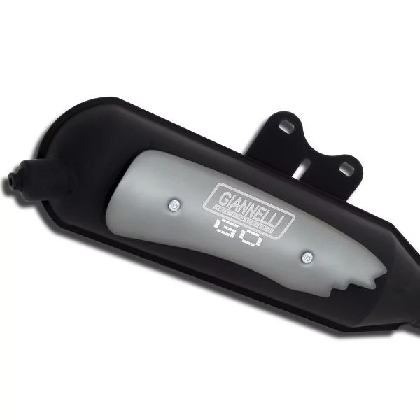 Giannelli Silencers Aprilia SR 50 R Factory 2008/2009