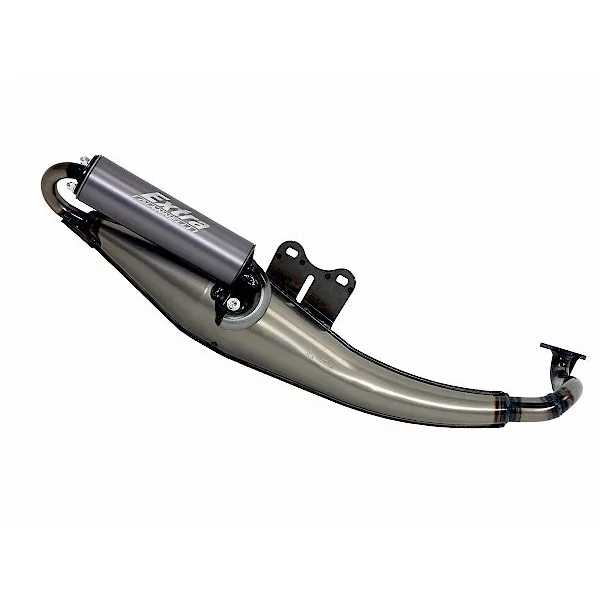 Giannelli Silencers Aprilia SR 50 Street 2007