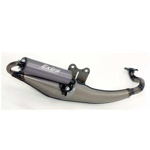 Giannelli Silencers Aprilia SR 50 Street 2007