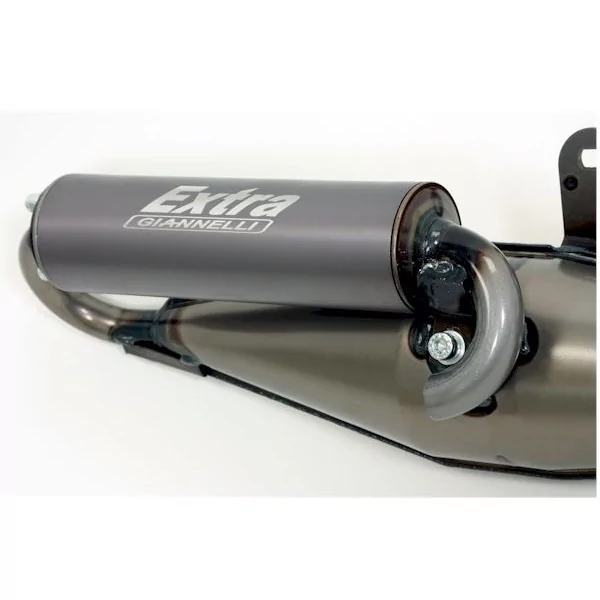 Giannelli Silencers Aprilia SR 50 Street 2007