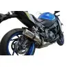 GPR Suzuki Gsx-S 1000 2015/16 e3 S.192.M3.INOX