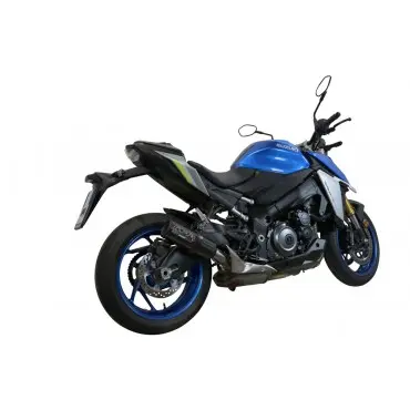 GPR Suzuki Gsx-S 1000 2017/20 e4 E4.S.192.M3.BT