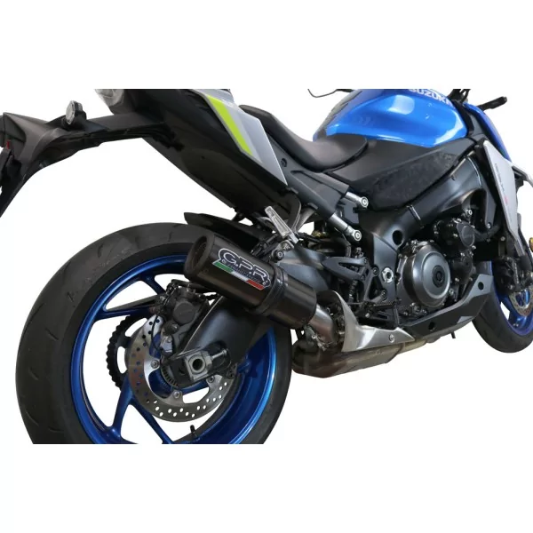 GPR Suzuki Gsx-S 1000 2021/22 e5 E5.S.192.M3.BT